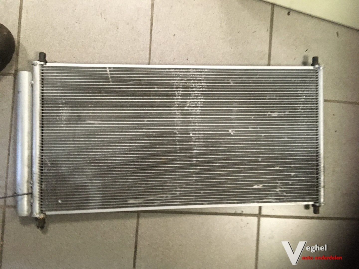 Toyota Auris 2.2D 2008 airco condensor radiateur, Gebruikt, -, -, Ophalen of Verzenden