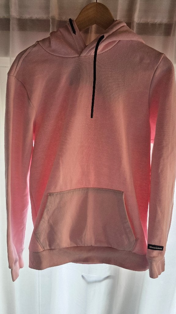Roze hoodie Bershka nieuw maat S, Kleding | Heren, Truien en Vesten, Nieuw, Ophalen of Verzenden, Roze, Bershka