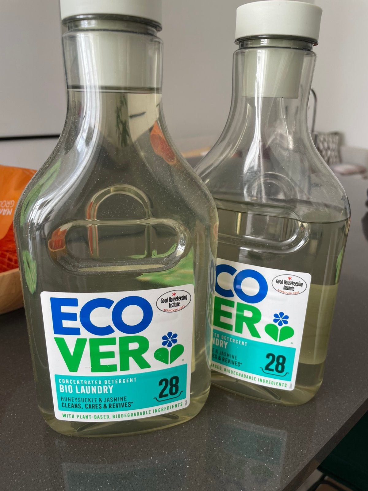 Ecover wasmiddel, Ophalen of Verzenden
