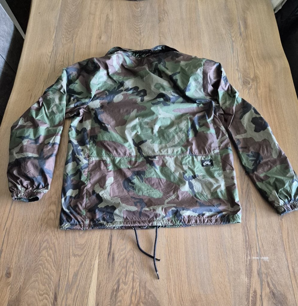 windjack, Ophalen of Verzenden, Zo goed als nieuw, Regenjas, Heren