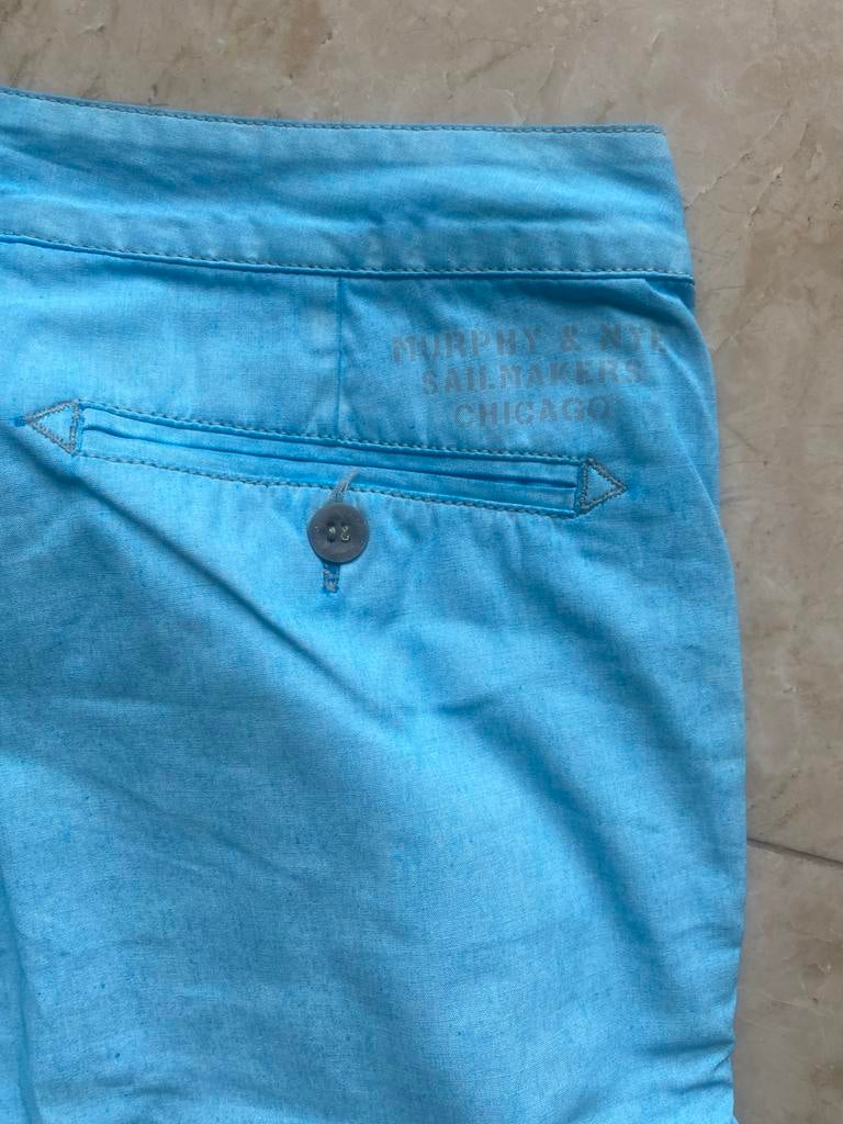 Broek Murphy's Nye XL, Blauw, Maat 46/48 (XL) of groter, Ophalen of Verzenden, Driekwart