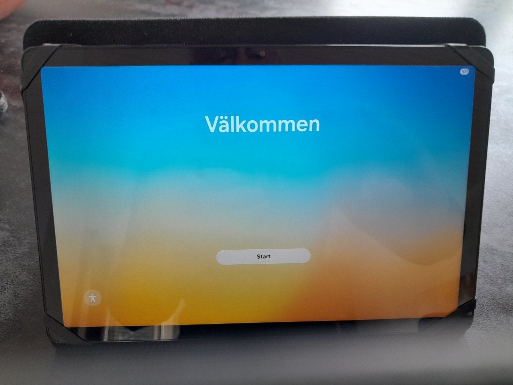 Samsung tablet, Ophalen, Tab A9, 11 inch, Gps