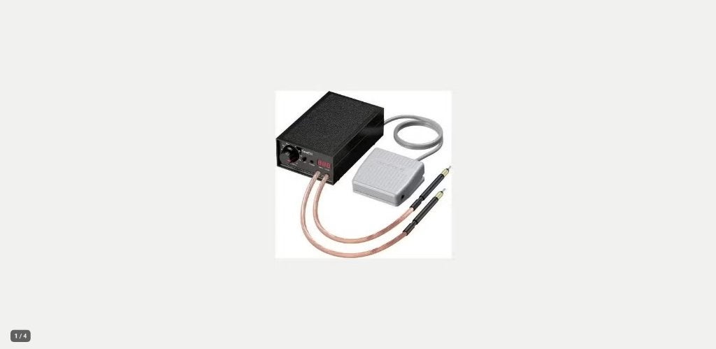 Seesii draagbare puntlasmachine 8000 W, Ophalen of Verzenden, Zo goed als nieuw