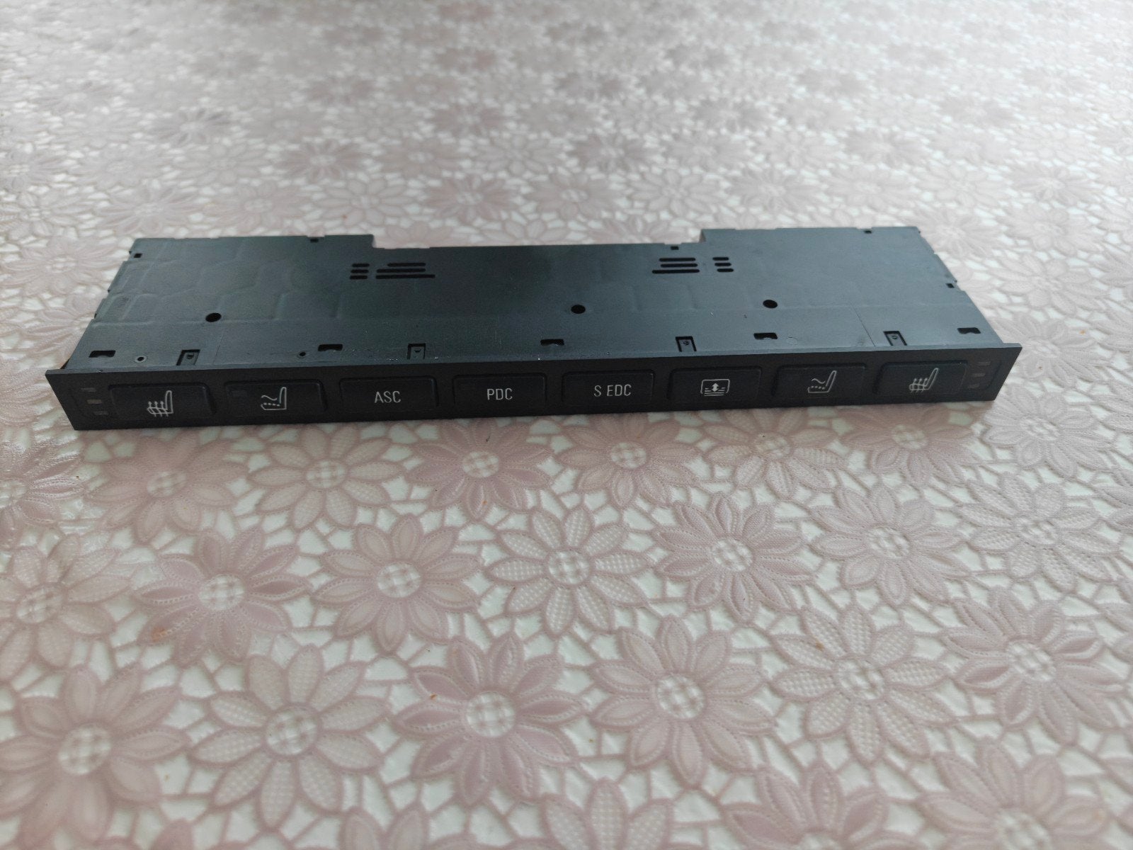 Schakelaareenheid middenconsole E39 en E38 (61316927052), Ophalen of Verzenden, Nieuw, BMW