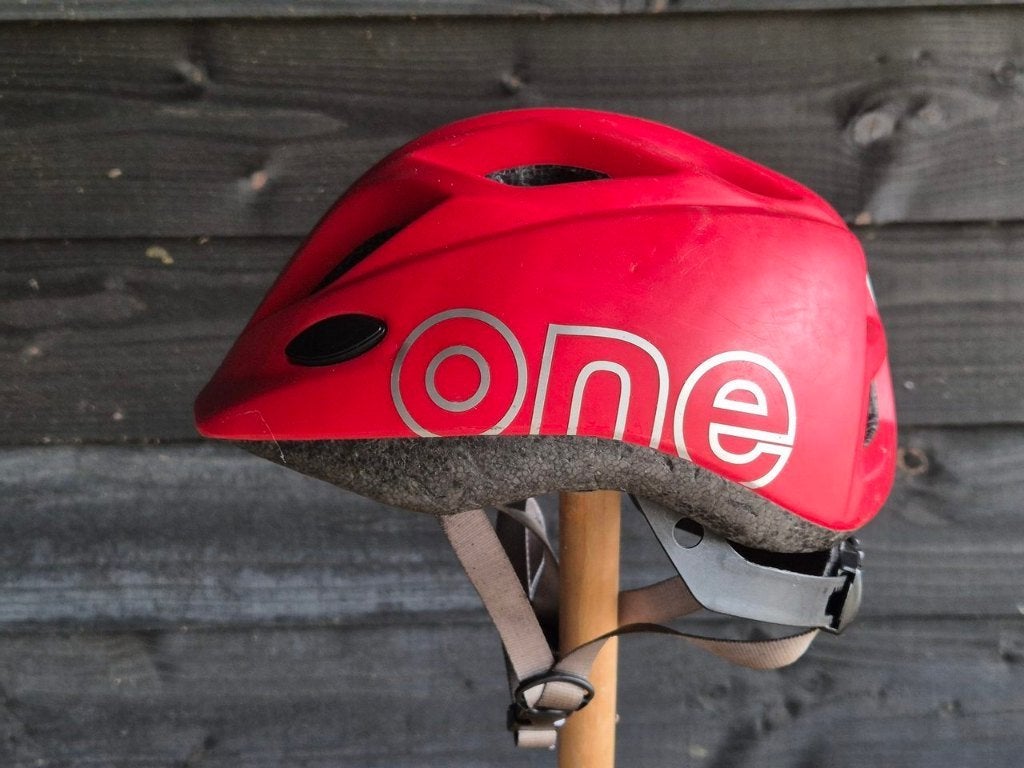 2x Bobike One helm, XS, Gebruikt, Ophalen of Verzenden, Bobike One
