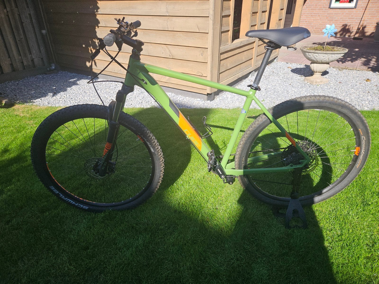 Cube Attention SL Mountainbike 29 inch