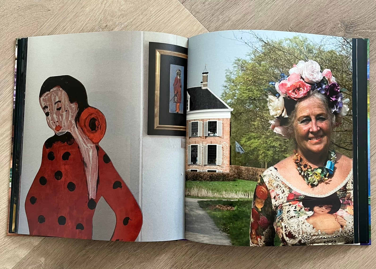 Maya Wildevuur boek, Ophalen of Verzenden, Nieuw, Schilder- en Tekenkunst