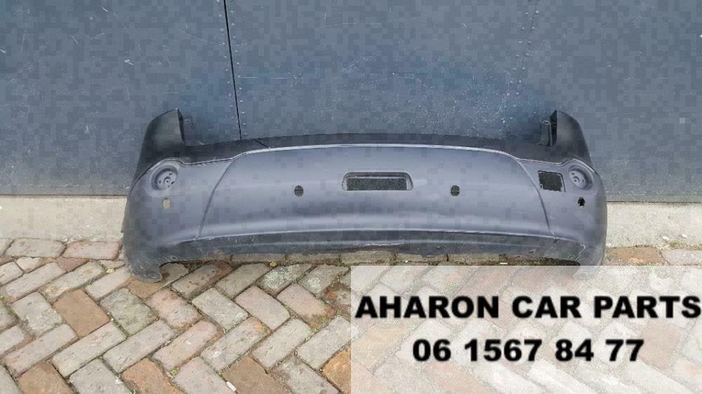 Nissan Qashqai achterbumper PDC Origineel LB 3402, Gebruikt, Achter, Bumper