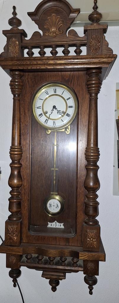 Regulateur, Antiek en Kunst, Ophalen of Verzenden