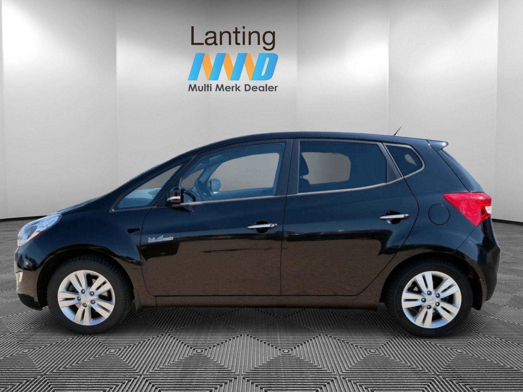Hyundai ix20 1.4i Go! airco en trekhaak, Auto's, Hyundai, Voorwielaandrijving, Euro 5, Stof, Gebruikt