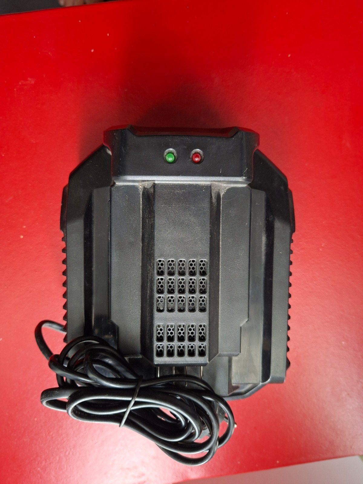 EGO OPLADER, Ophalen of Verzenden, Zo goed als nieuw, Accu-grasmaaier, EGO Power+