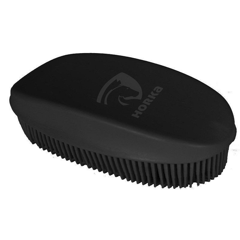 Soft touch rubber brush borstel Horka, Borstel, Horka, Nieuw, Ophalen of Verzenden