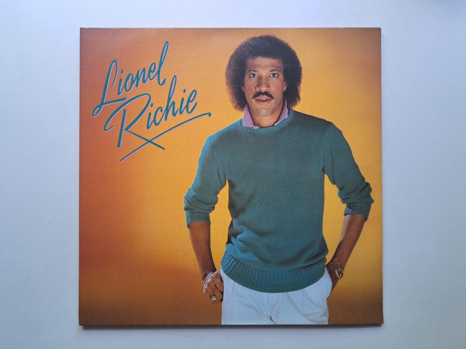 Lp vinyl   Lionel Richie - Selftitled, Ophalen of Verzenden, LP