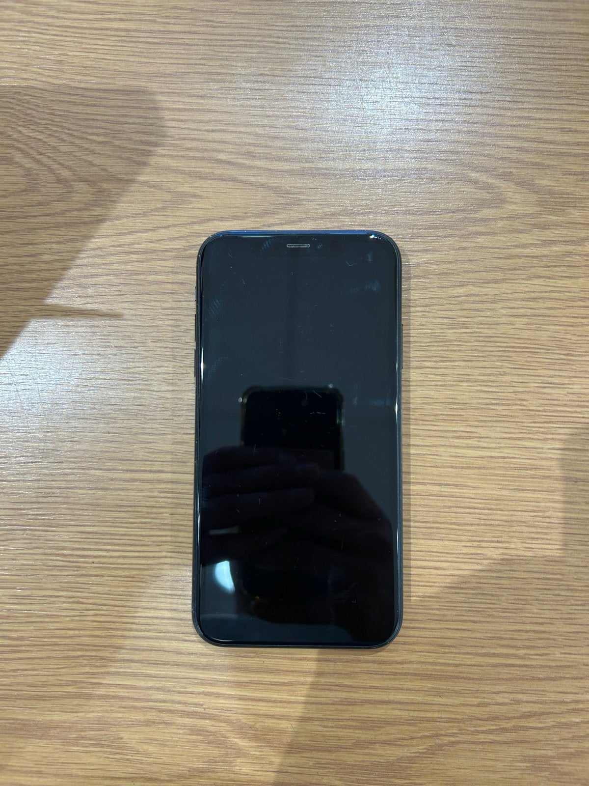 iPhone XR Zwart 64GB, Telecommunicatie, Mobiele telefoons | Apple iPhone, Gebruikt, Zwart, IPhone XR, Ophalen of Verzenden
