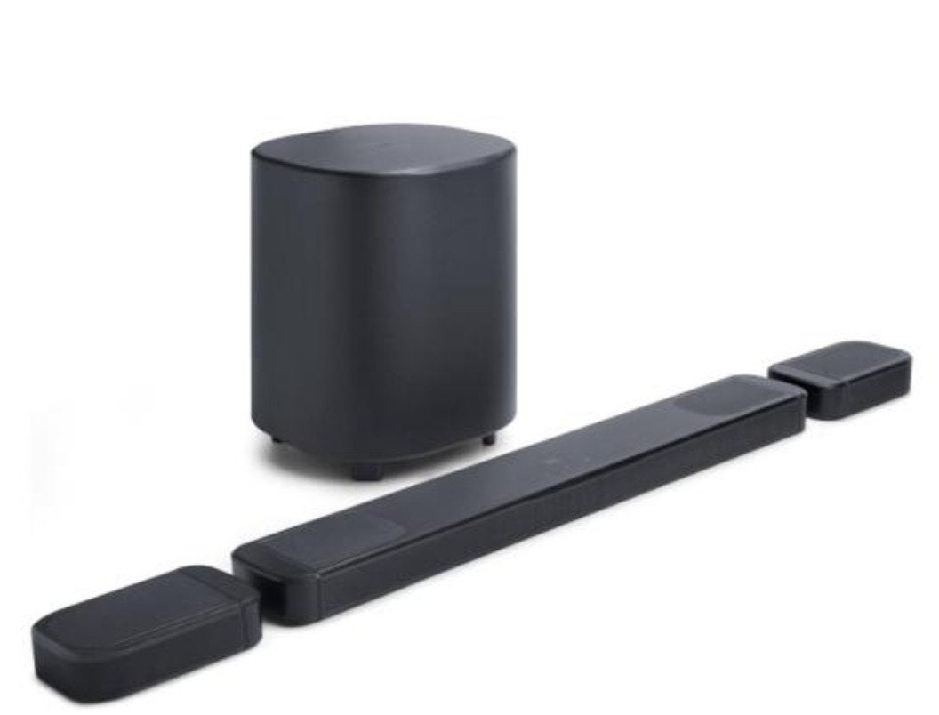 Nieuwe JBL Bar 1000 Soundbar met draadloze subwoofer, Ophalen of Verzenden, Bluetooth, Nieuw