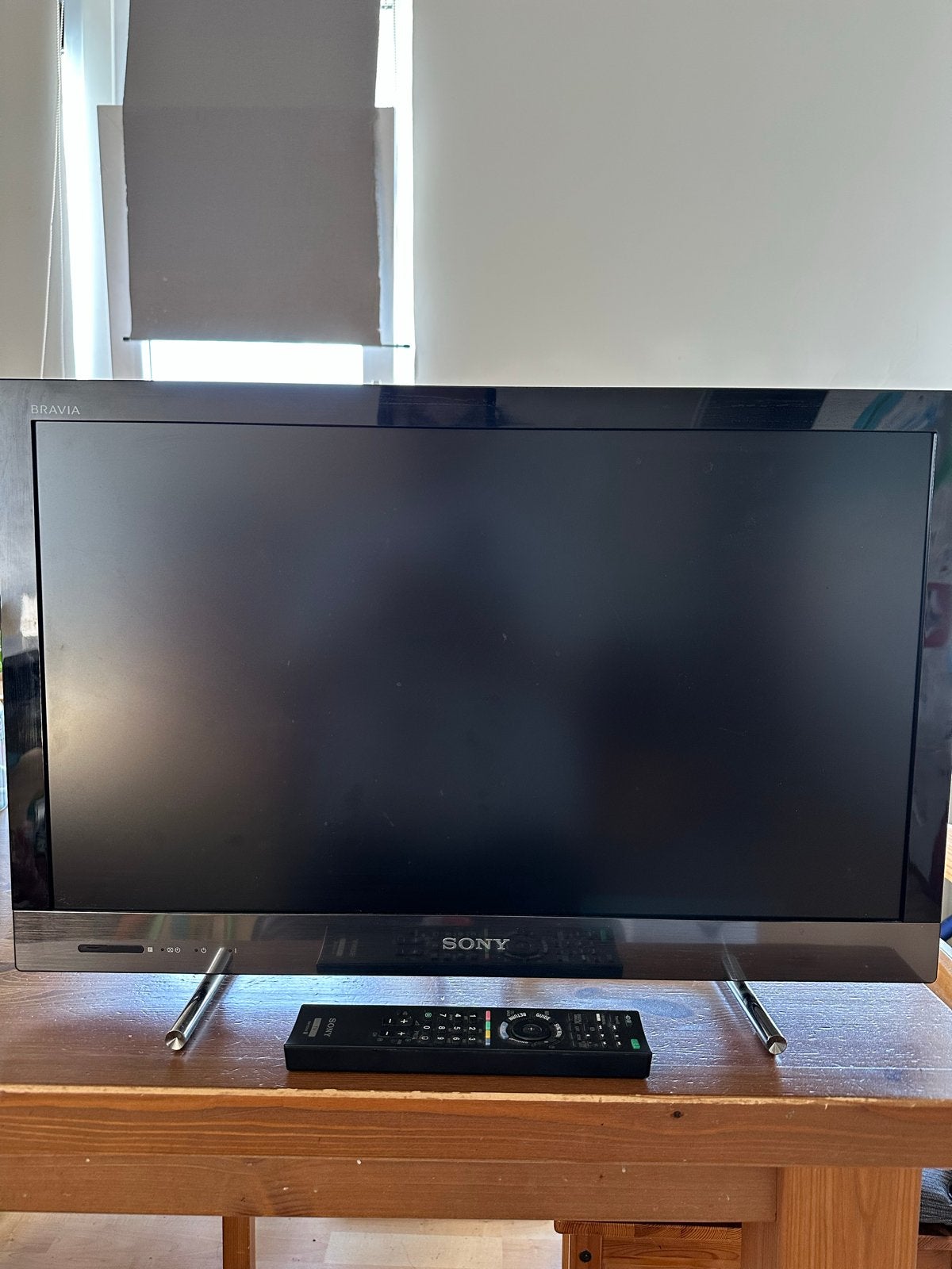 Sony Bravia EX32 26 inch LED TV met afstandsbediening, Audio, Tv en Foto, Televisies, LED, 50 Hz, HD Ready (720p), Ophalen of Verzenden