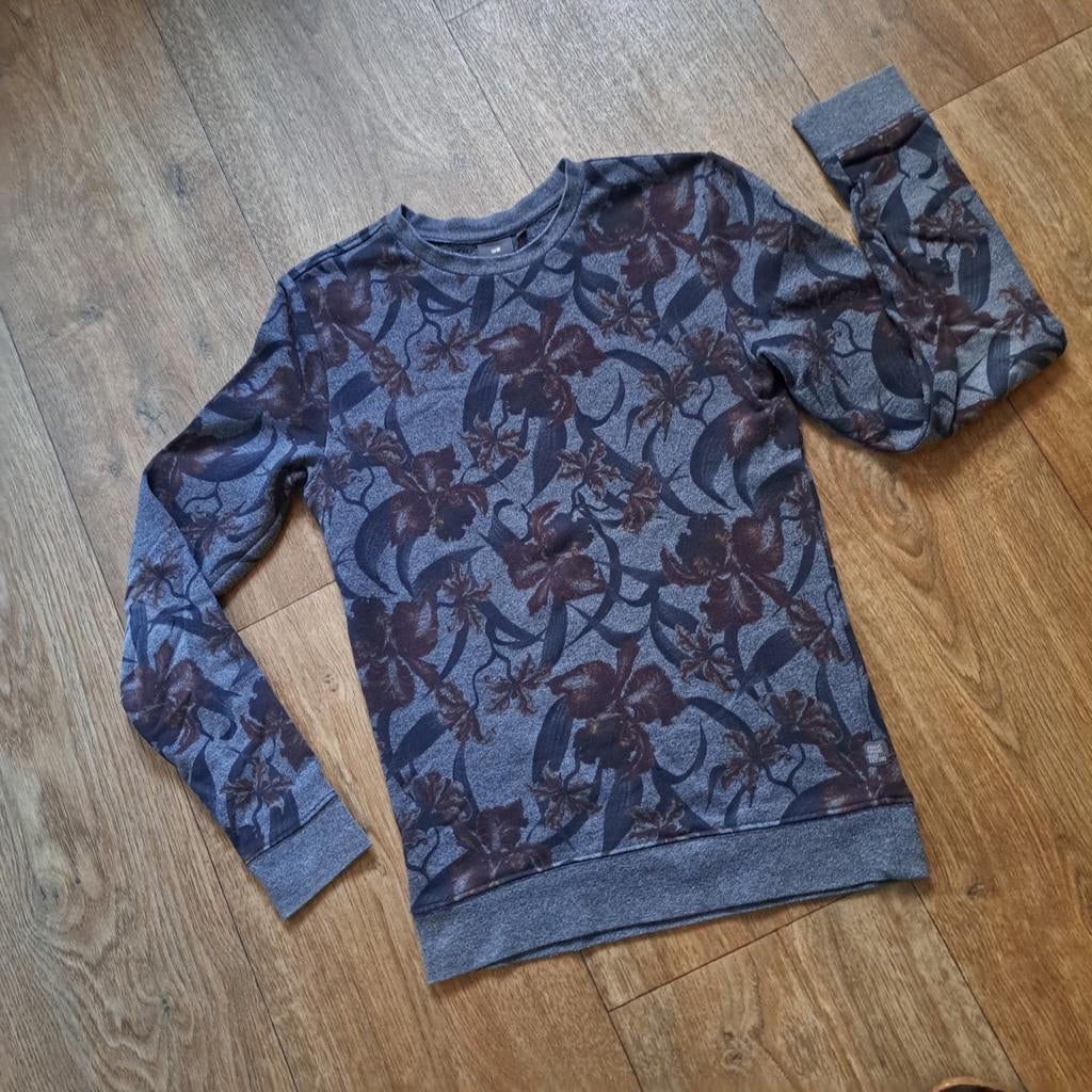 sweater mt. XS, WE, Blauw, Ophalen of Verzenden, Zo goed als nieuw