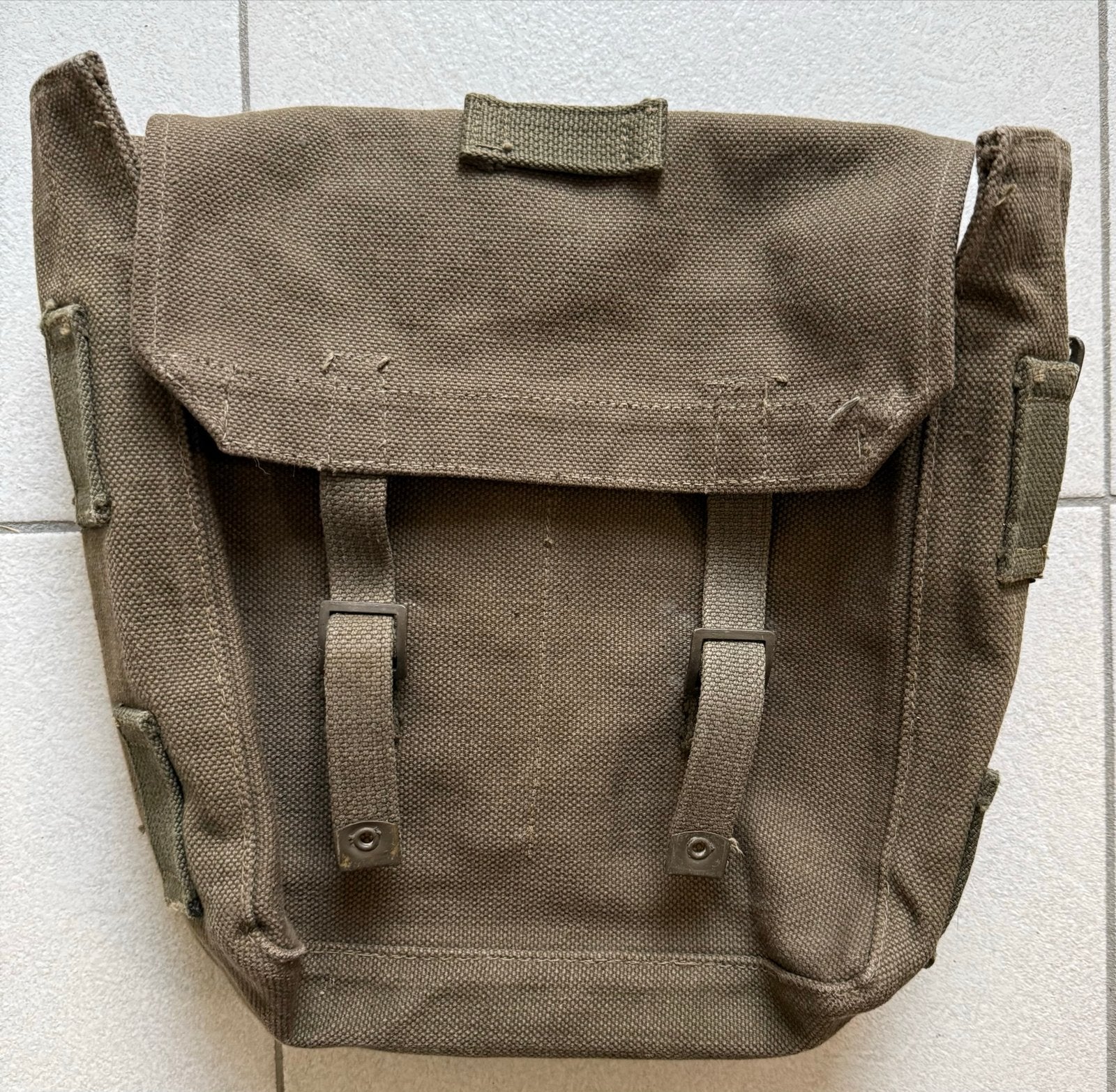 Leger Tas Ransel1950-1959, Ophalen, Landmacht, Nederland, Overige typen