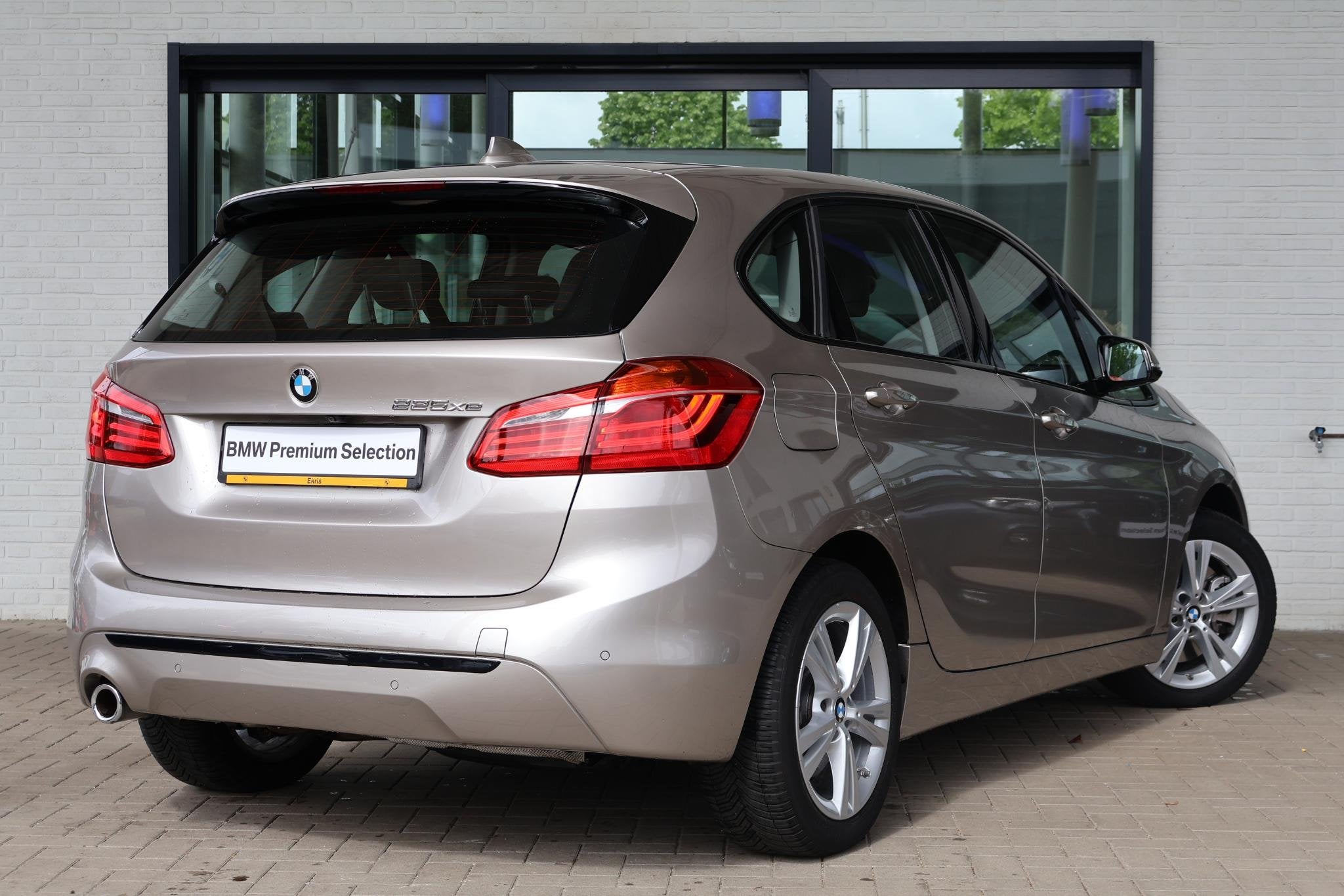 BMW 2 Serie Active Tourer 225xe iPerformance Business Editon, Gebruikt, Met garantie (alle), Bedrijf, Automatische klimaatregeling