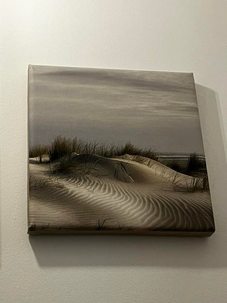 Canvas schilderijtjes van Ameland, Ophalen of Verzenden, Zo goed als nieuw