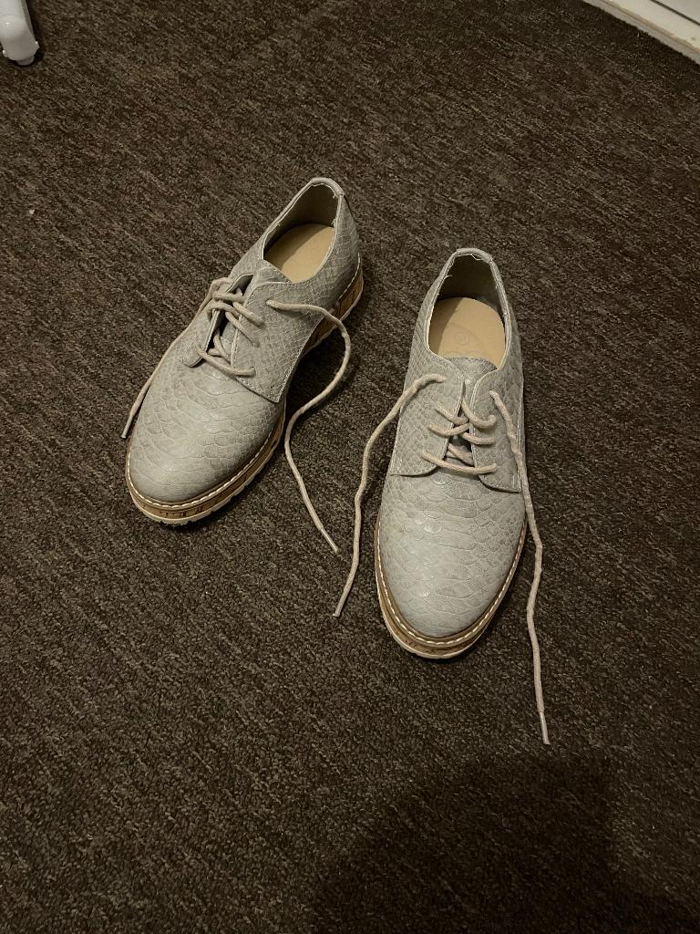 Damesschoenen maat 37 van het merk Fabs, Fabs, Overige typen, Ophalen of Verzenden, Zo goed als nieuw