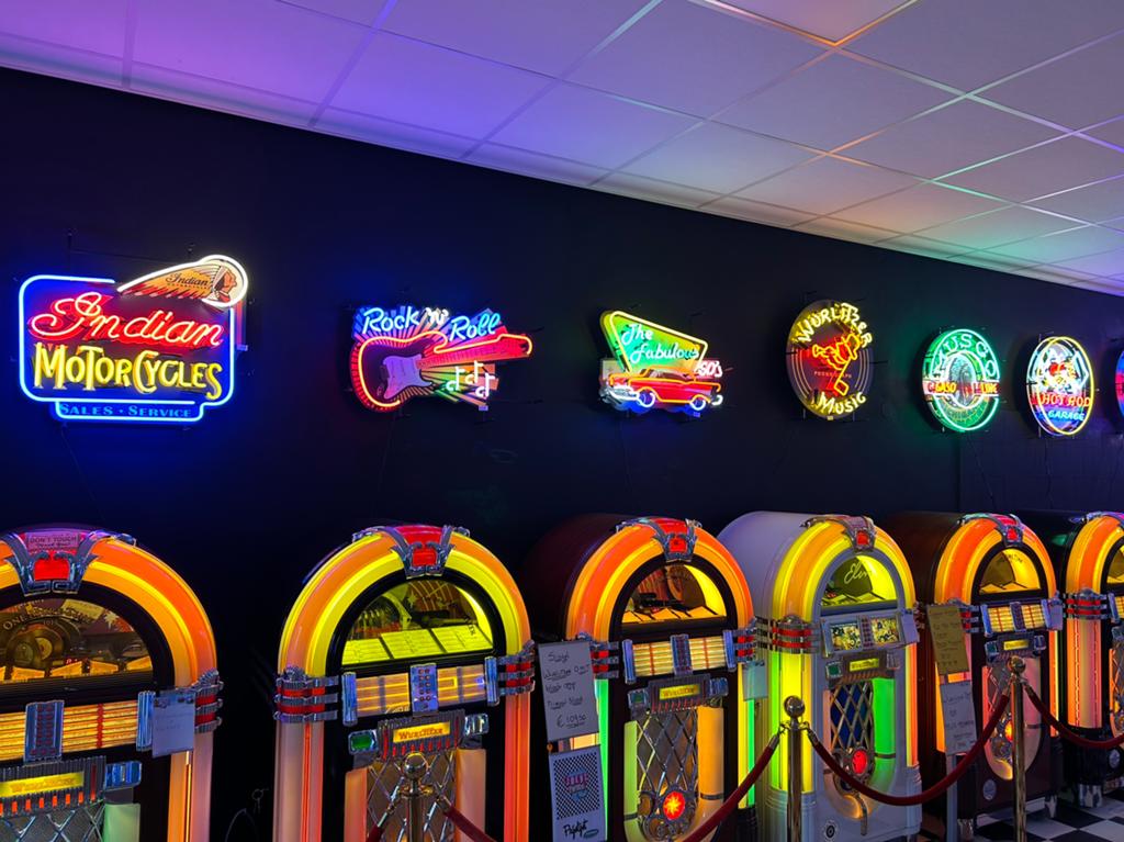 Wurlitzer OMT jukeboxen verkoop inkoop verhuur en reparatie, Eén persoon, Overige typen