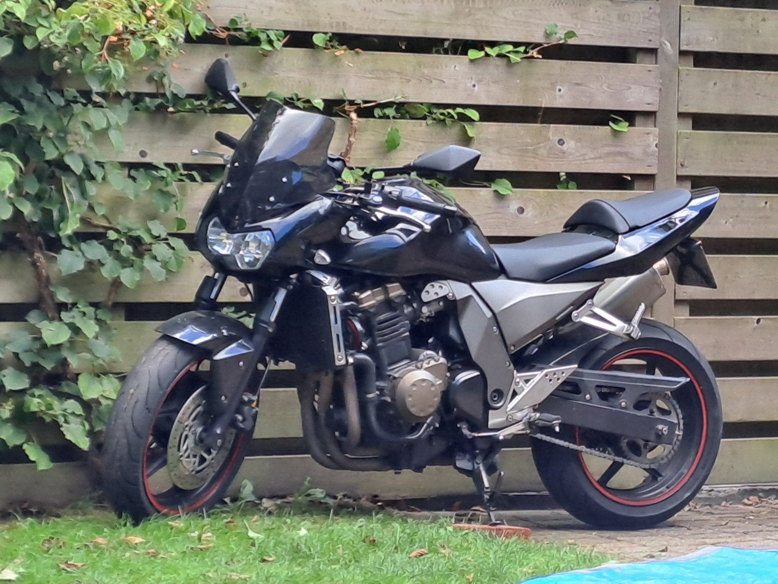 Kawasaki Z750, Motoren, Motoren | Kawasaki, 750 cc, Sportuitlaat, 4 cilinders, Motorrijbewijs A