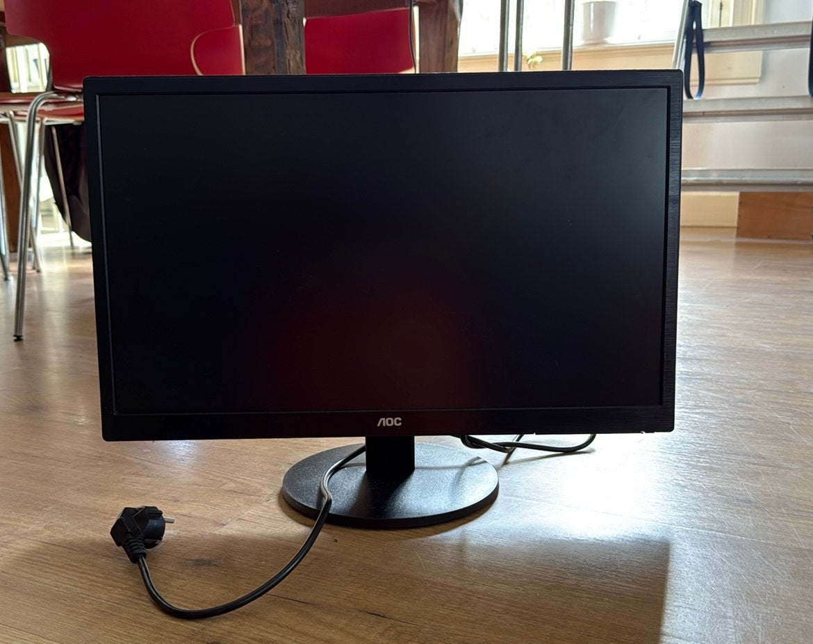AOC monitor, Computers en Software, Ophalen, HDMI, IPS, Full HD