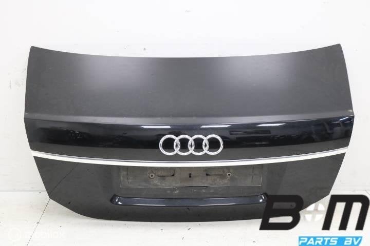 Achterklep Audi A6 4F Limo LZ9Y 4F5827023F, Gebruikt