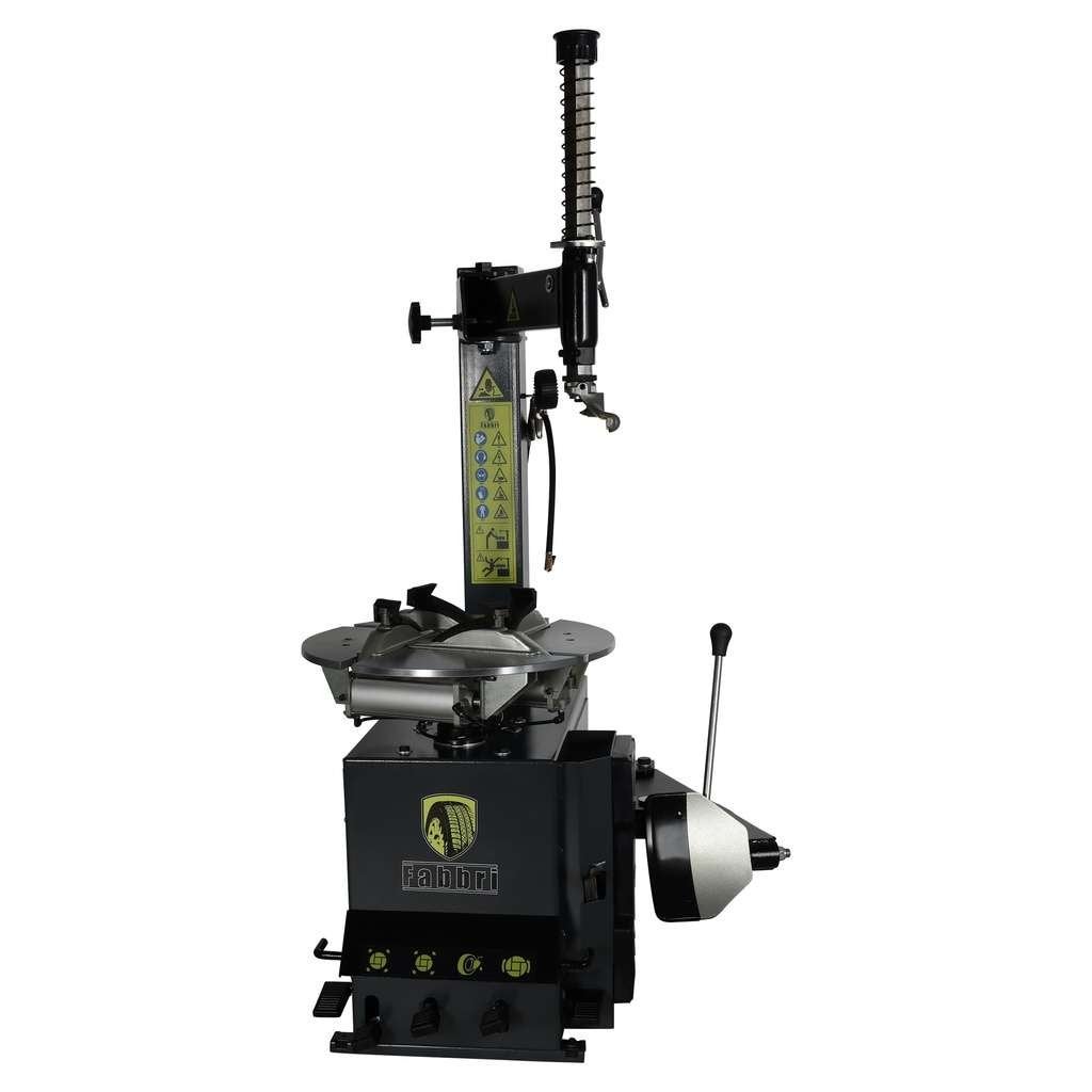 Fabbri bandendemonteermachine ZH620 Valkenpower, Valkenpower, Eigen Haard 63 Balk, Nieuw, Louwsmabalk@outlook.com