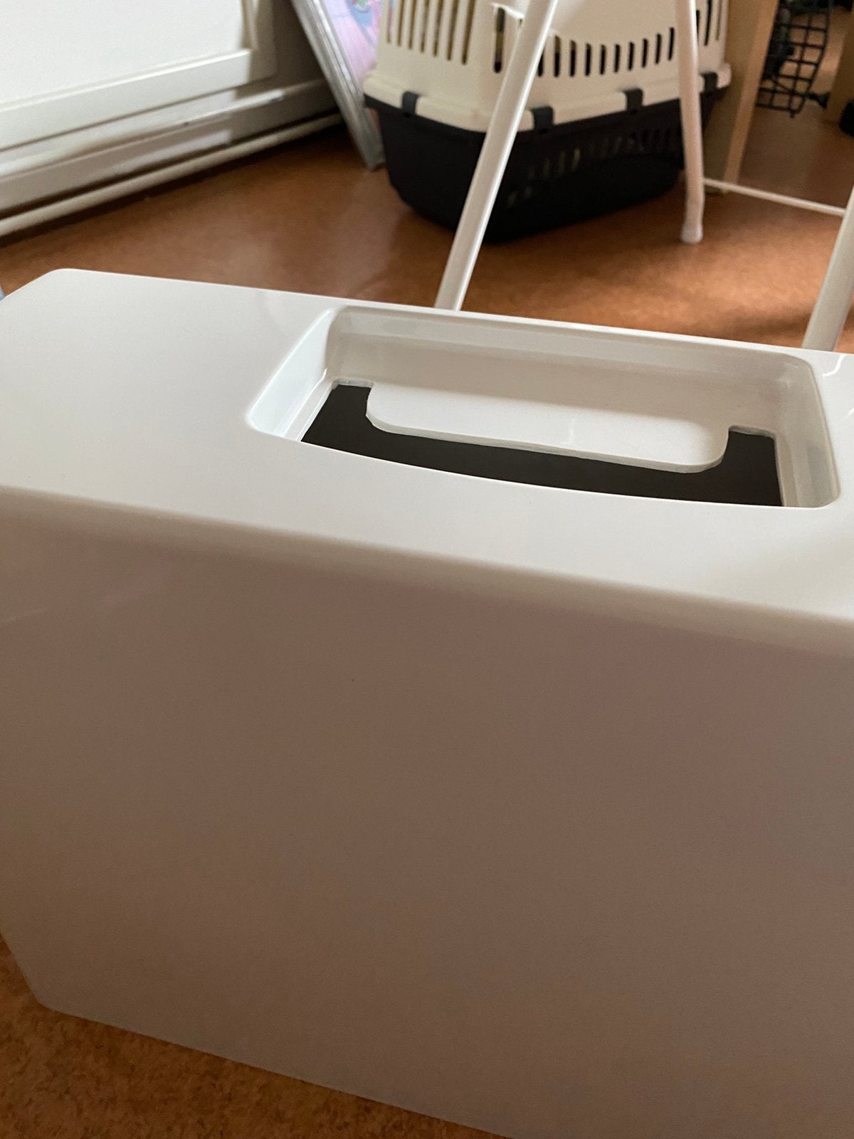 Naaimachine te koop, Ophalen, Zo goed als nieuw, Naaimachine, Overige merken
