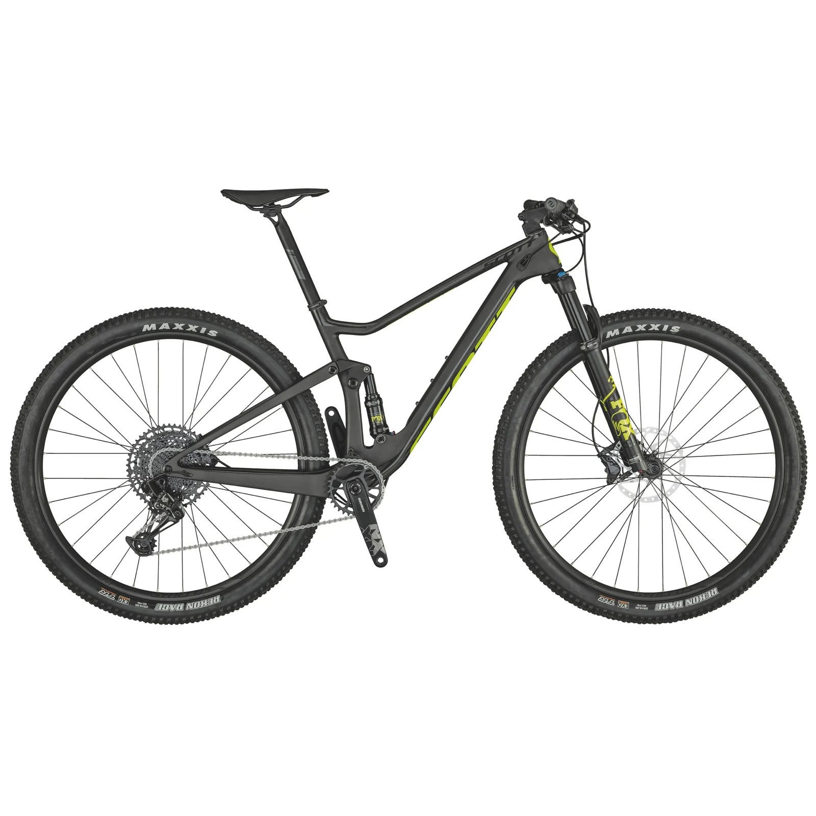 Scott Spark RC 900 comp, Gebruikt, Fully, 53 tot 57 cm, Ophalen
