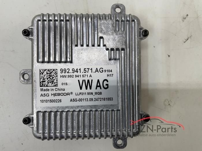 VW Golf 8 Xenon Ballast Module, Ophalen of Verzenden, Gebruikt
