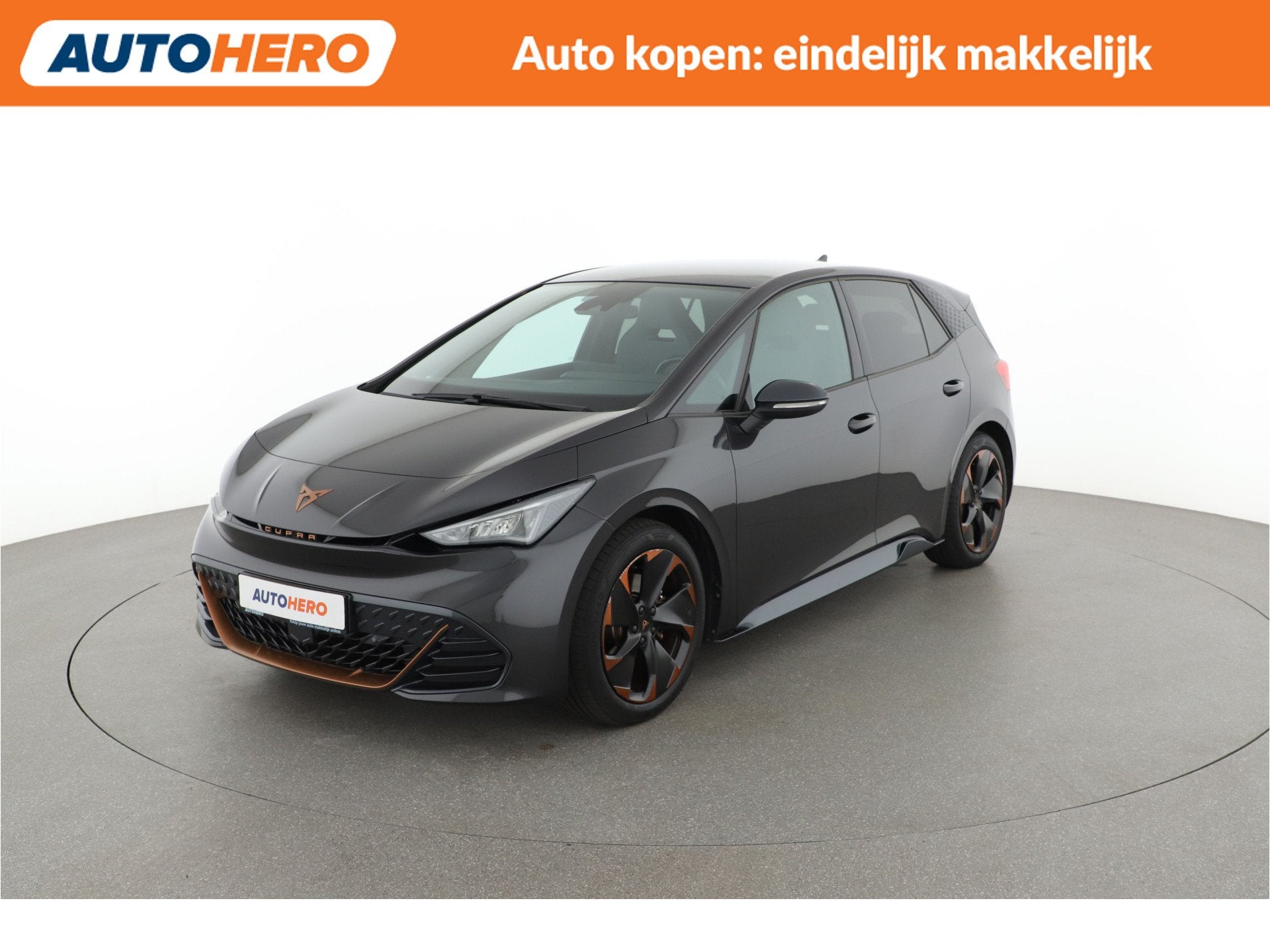 CUPRA Born Performance One 62 kWh |FJ66448| (bj 2022), Automaat, 421 km, Gebruikt, Huisgarantie