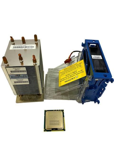 Koeling set voor hp ml350 g6 gezocht, Computers en Software, Servers, Ophalen of Verzenden