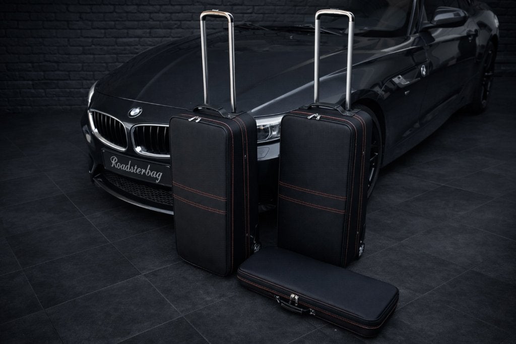 Roadsterbag kofferset/koffer voor BMW Z4 2009-2018, Verzenden, Nieuw