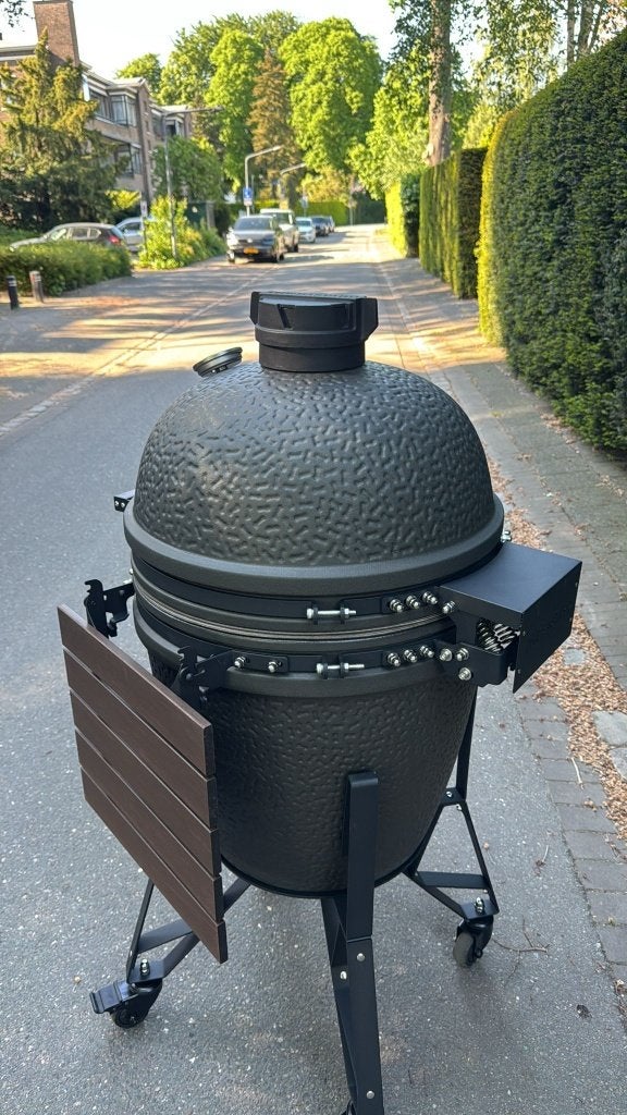 Big Bastard Urban Large complete, Ophalen, Zo goed als nieuw, The Bastard, Met accessoires