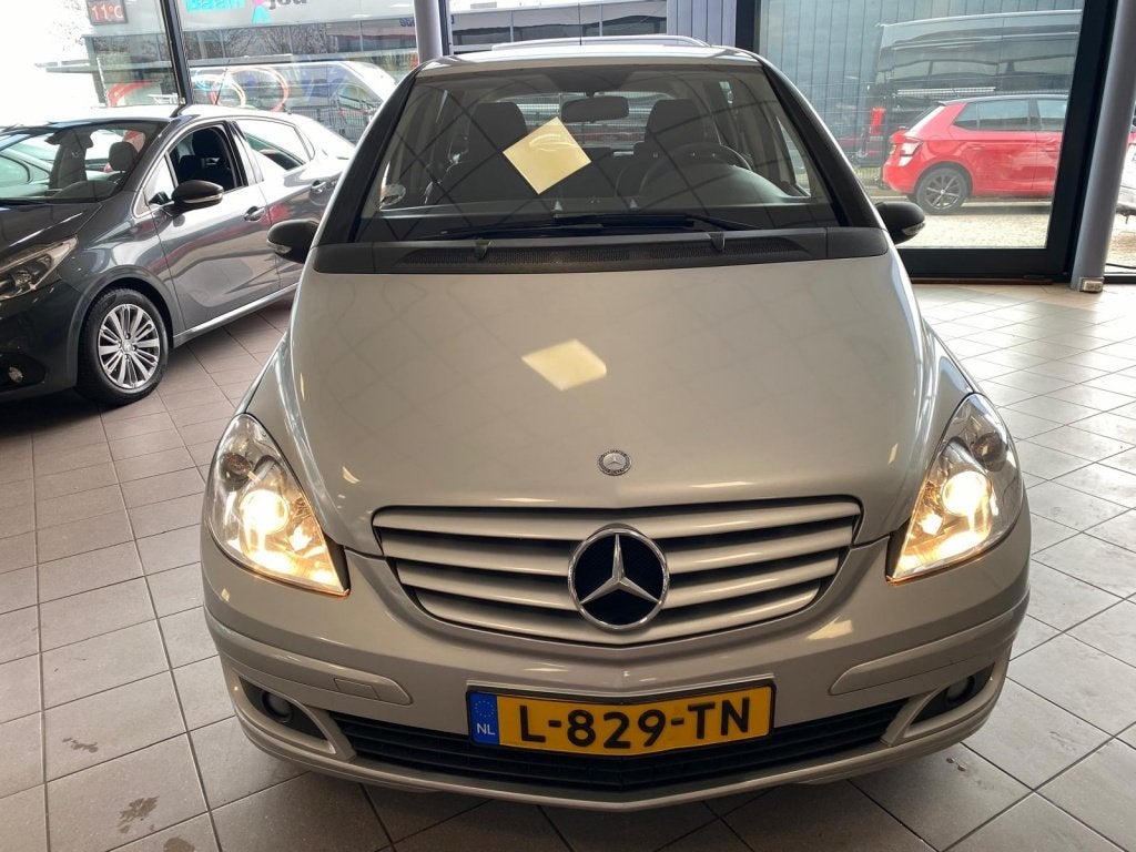Mercedes-Benz B-Klasse 170 AUTOMAAT NW APK BJ 2006 !, Gebruikt, 4 cilinders, 116 pk, 14 km/l