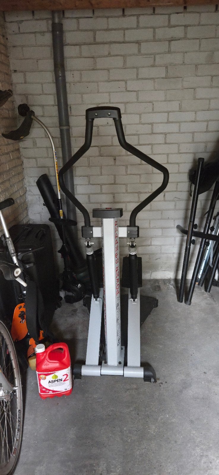 Kettler Power Stepper - gratis af te halen, Ophalen of Verzenden