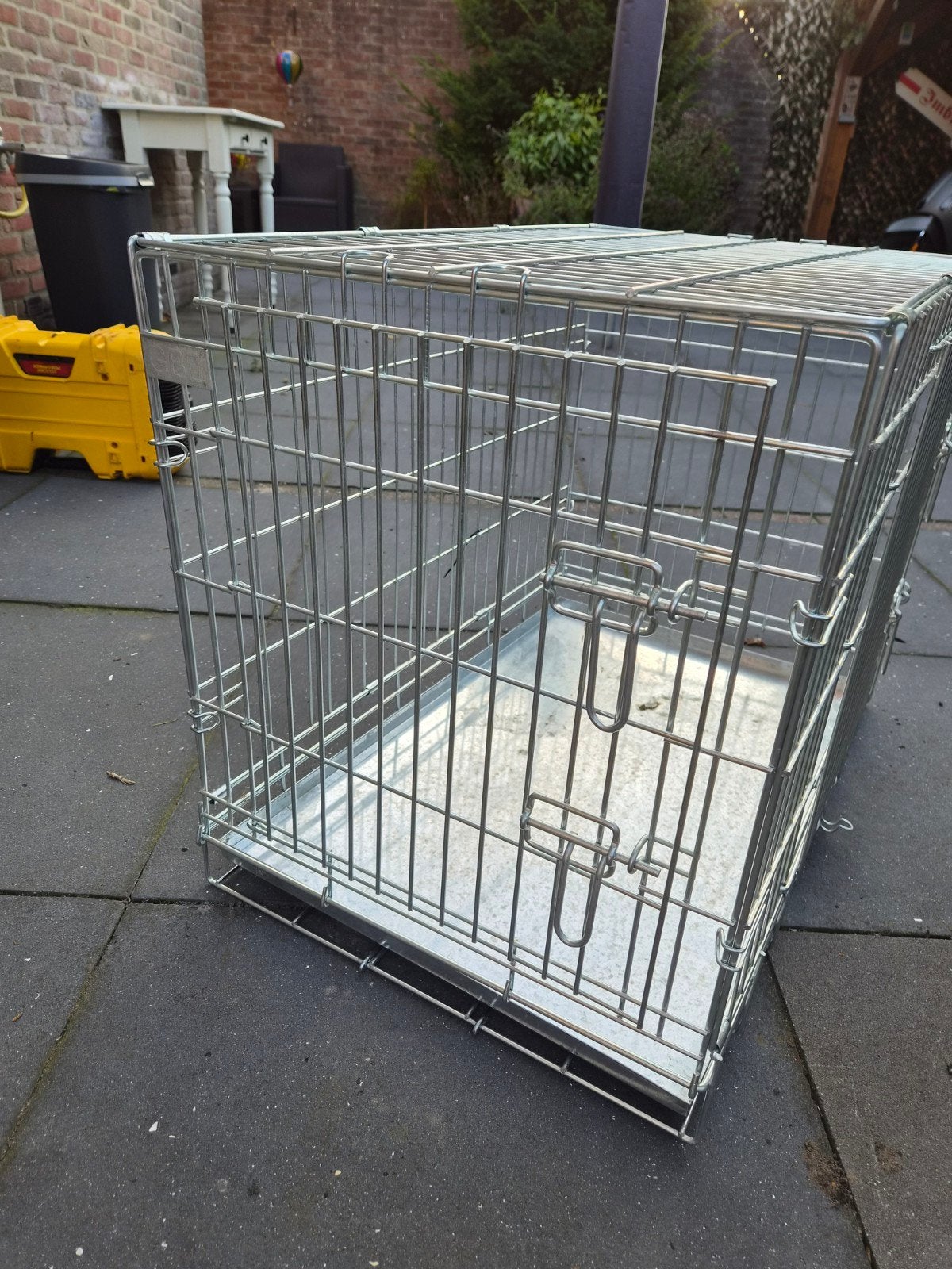 honden bench nieuw, Ophalen, Nieuw