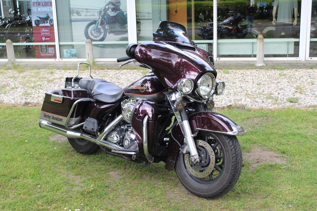 Harley-Davidson Road King FLHR Road-King, Motoren, Chopper, Bedrijf, Meer dan 35 kW, 1584 cc