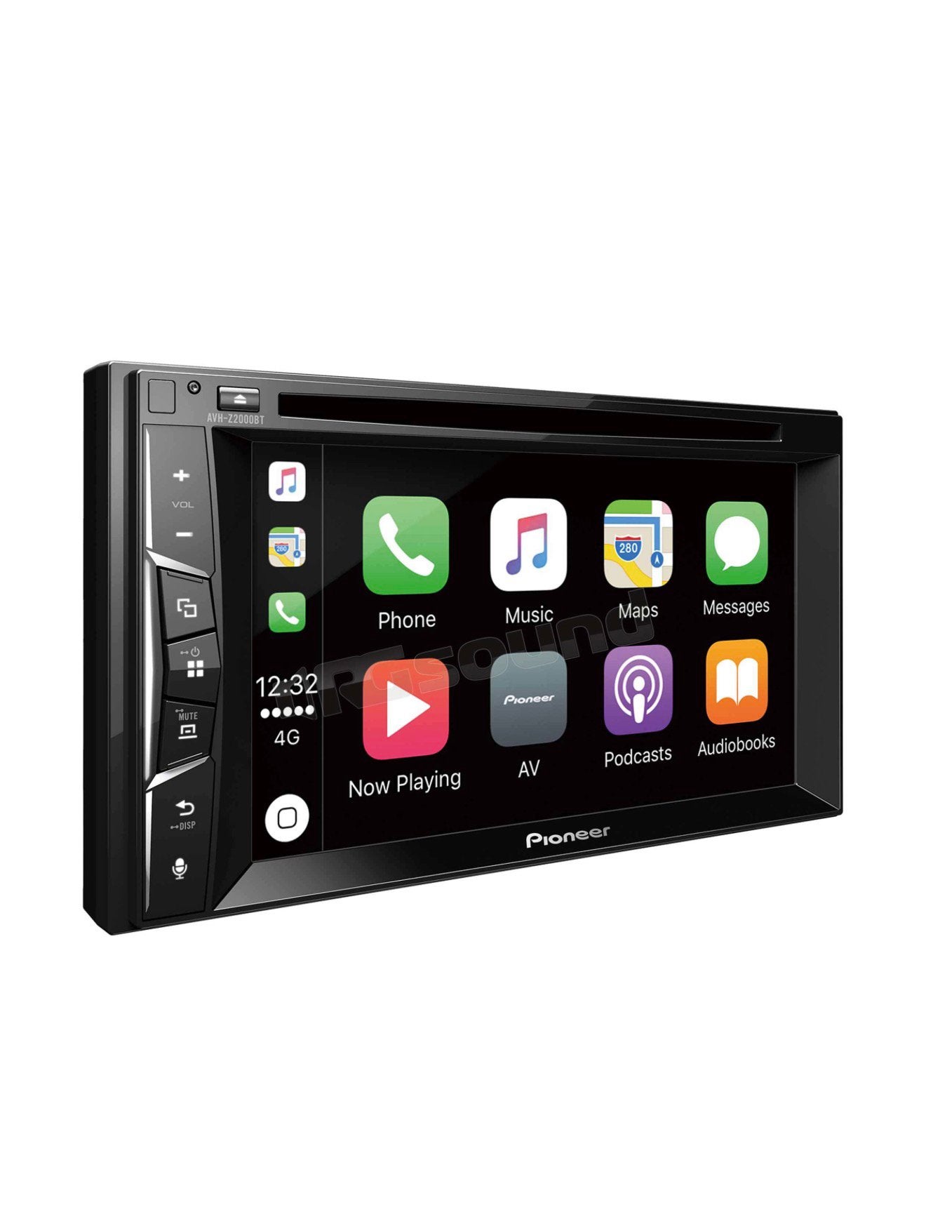 Autoradio Pioneer Carpaly android, Auto diversen, Autoradio's, Ophalen, Gebruikt