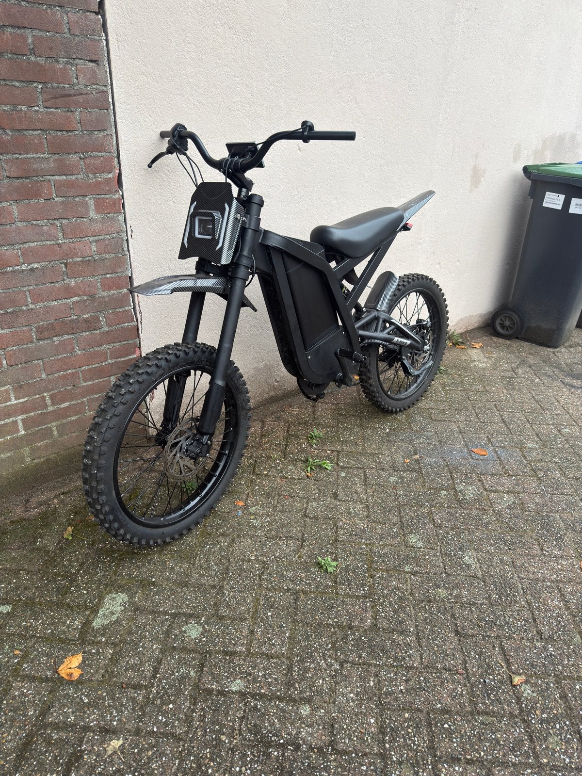 Gt2000, Fietsen en Brommers, Brommers | Crossbrommers, Ophalen of Verzenden, Zo goed als nieuw, Overige merken