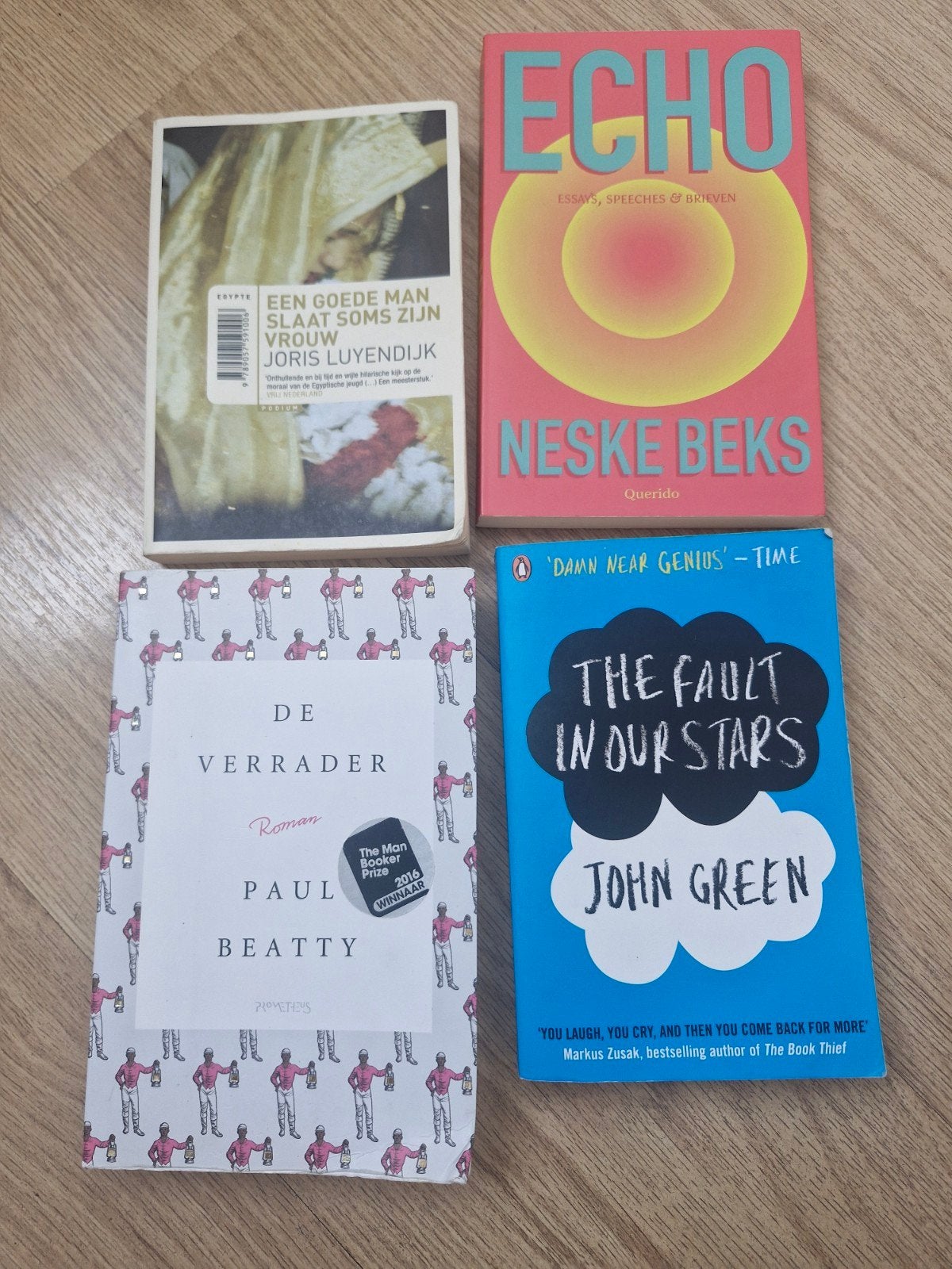 Diverse Boeken, Ophalen of Verzenden, Zo goed als nieuw