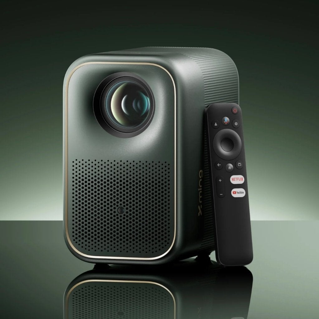 Formovie Page One FullHD mini LED projector, Audio, Tv en Foto, Beamers, Street 1, China, LED, Ophalen of Verzenden, Zo goed als nieuw