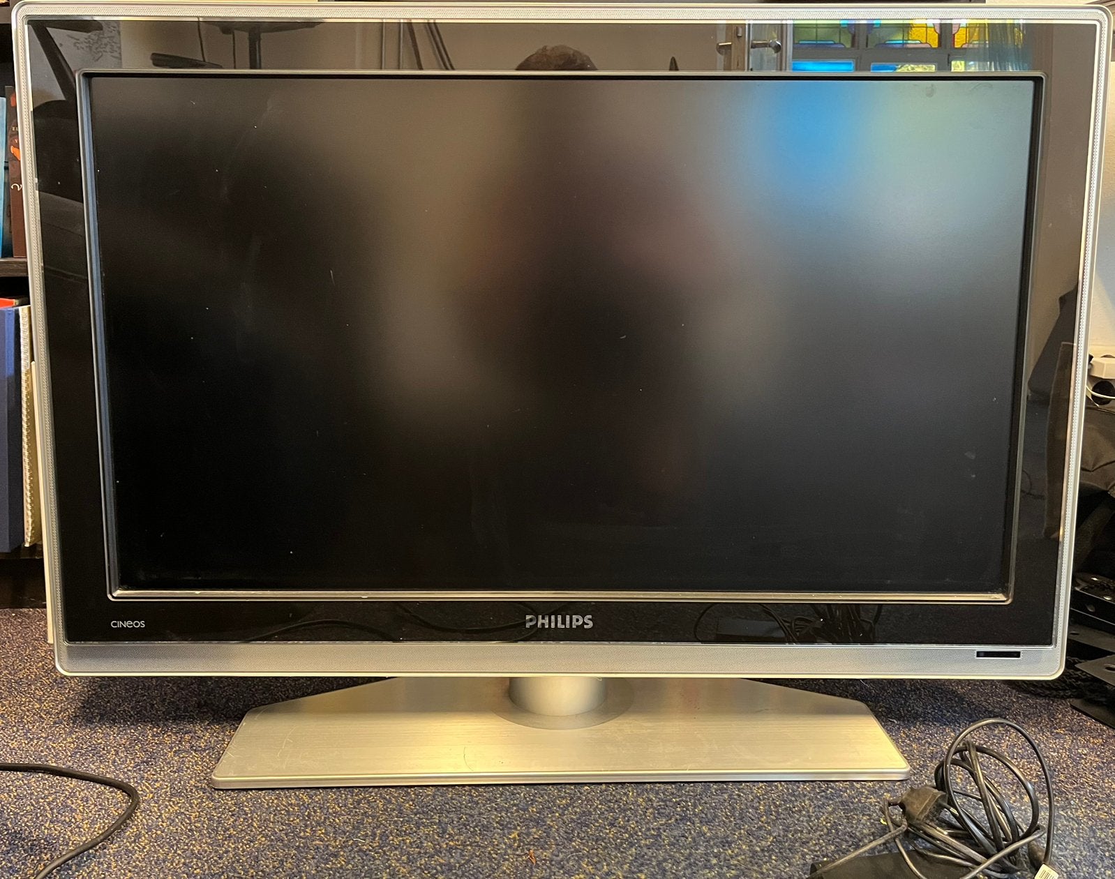 Philips Cineos 37inch, Ophalen, Philips, Gebruikt, 50 Hz
