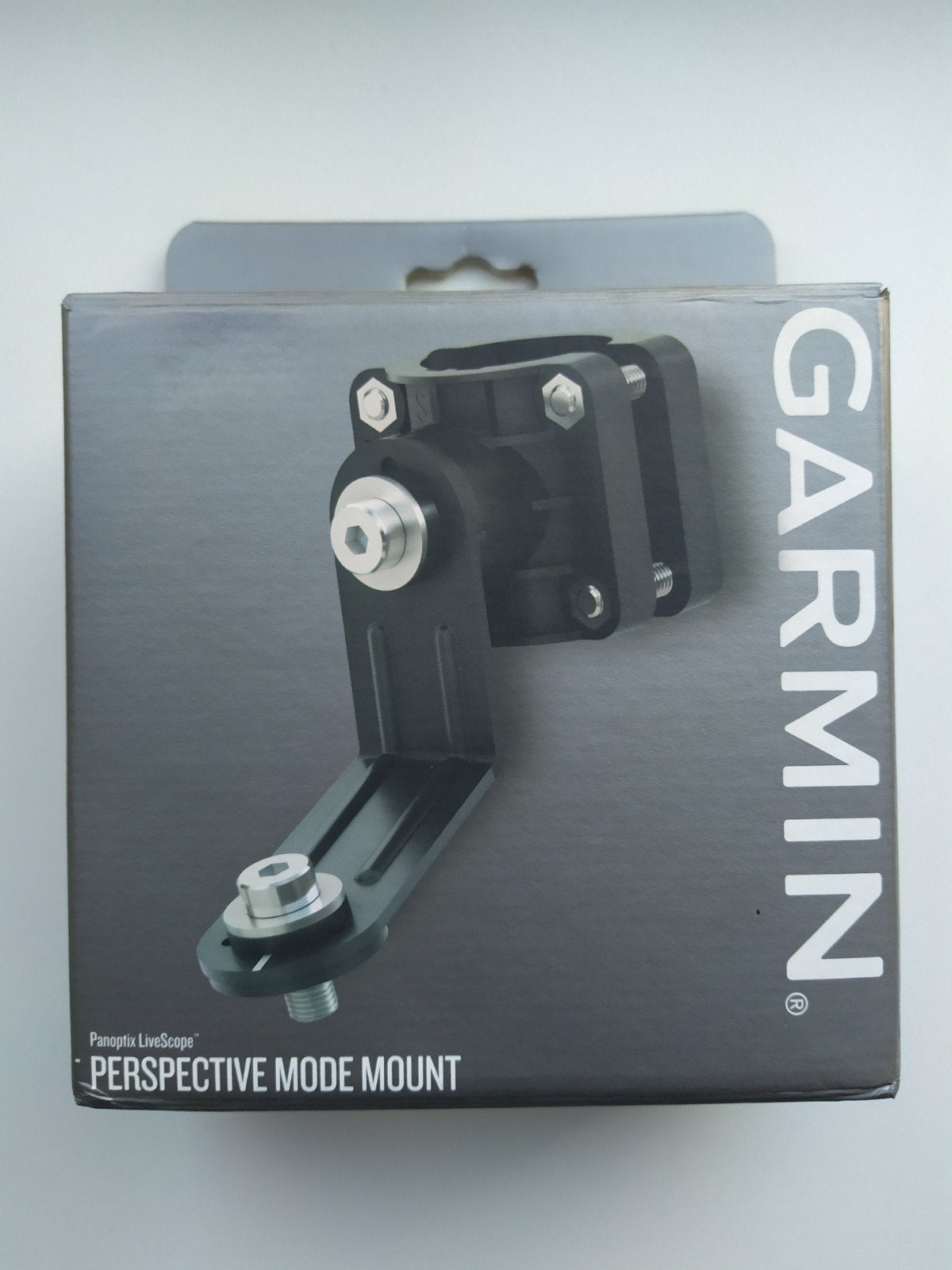 Garmin Panoptix LiveScope Perspective Mode Mount, Watersport en Boten, Verzenden, Gebruikt, Overige typen