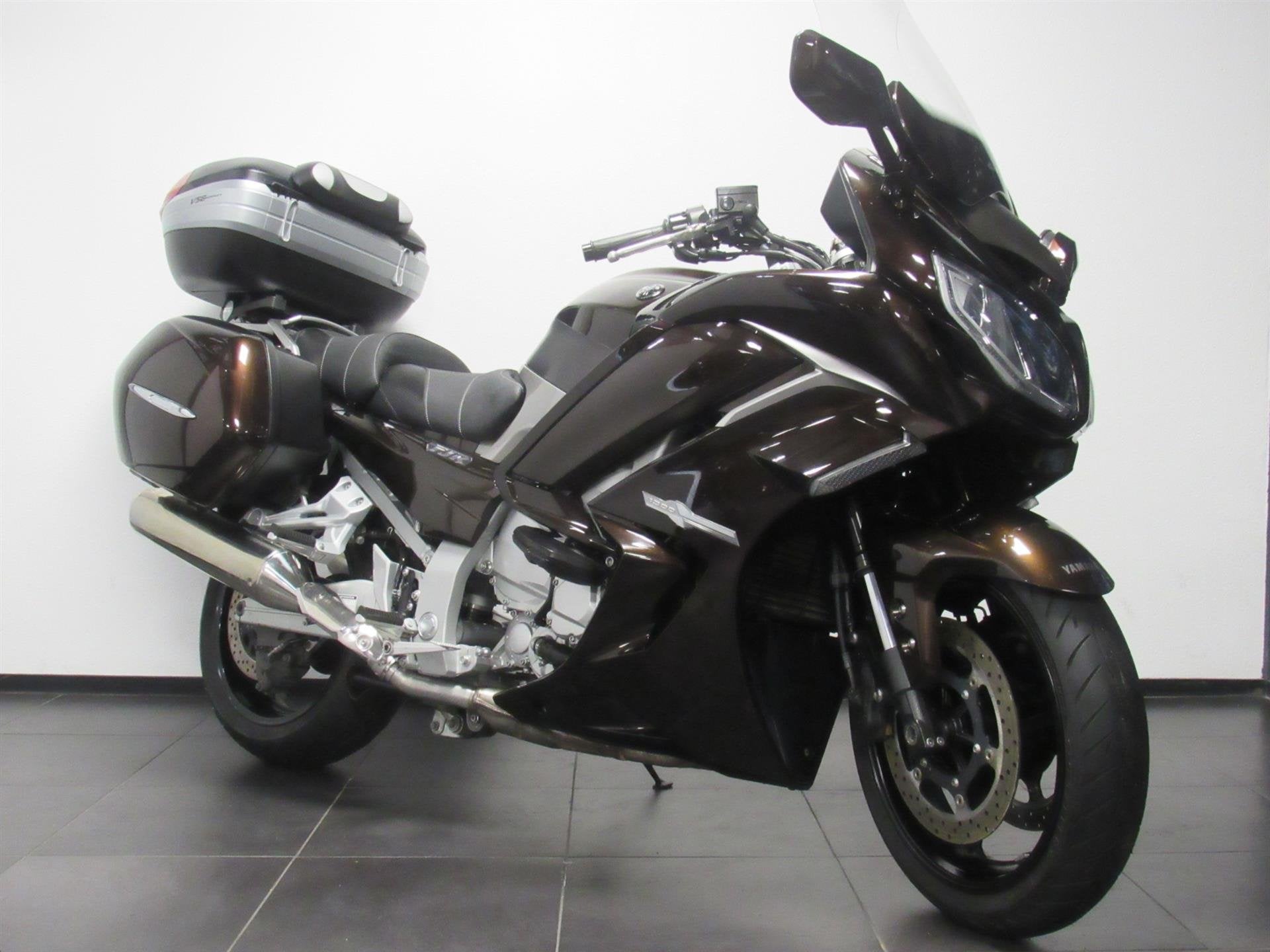 Yamaha FJR 1300 AE, Motoren, Bedrijf, 1298 cc, Meer dan 35 kW, Toermotor