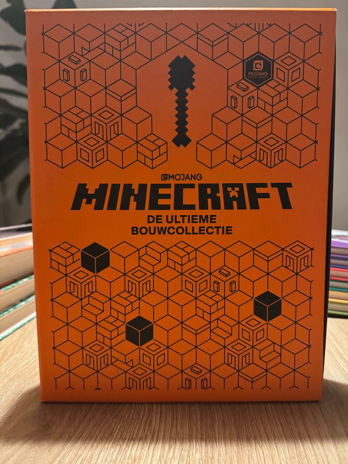 Minecraft De Ultieme Bouwcollectie + Mini-Gidsen, Ophalen of Verzenden, Zo goed als nieuw, Non-fictie