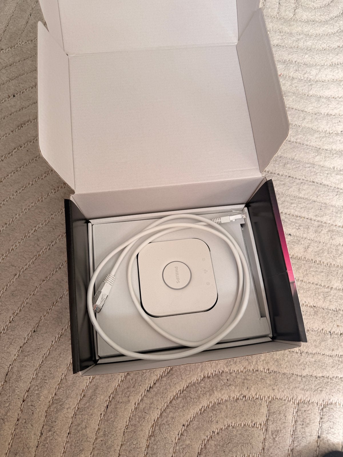 Philips Hue Bridge V2, Ophalen of Verzenden, Zo goed als nieuw, Nikon, 8 keer of meer